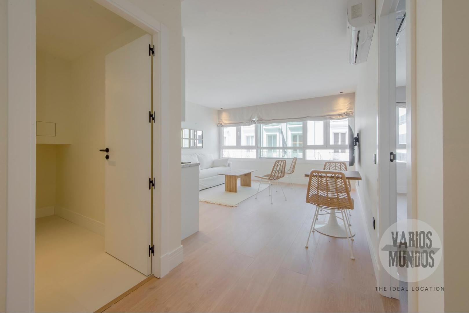 Malasana Acogedora 4, Ven A San Bernardo 20 E3 Appartement *