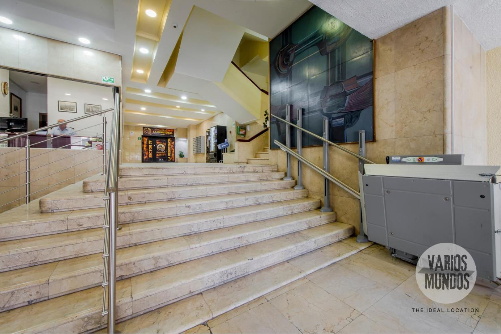 Malasana Acogedora 4, Ven A San Bernardo 20 E3 Appartement
