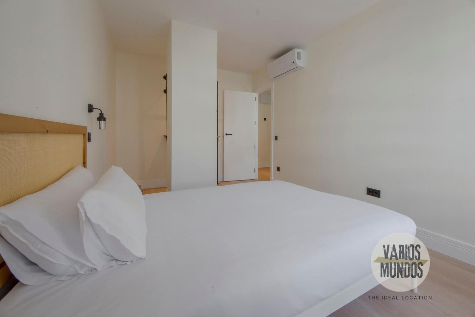 Appartement Malasana Acogedora 4, Ven A San Bernardo 20 E3 *