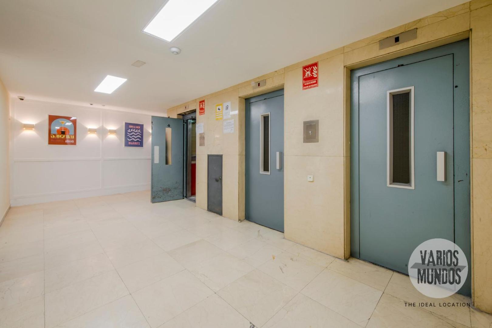 Malasana Acogedora 4, Ven A San Bernardo 20 E3 Apartment Madrid