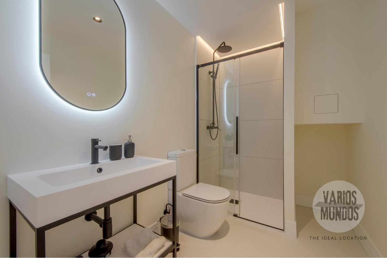 Appartement Malasana Acogedora 4, Ven A San Bernardo 20 E3 Madrid