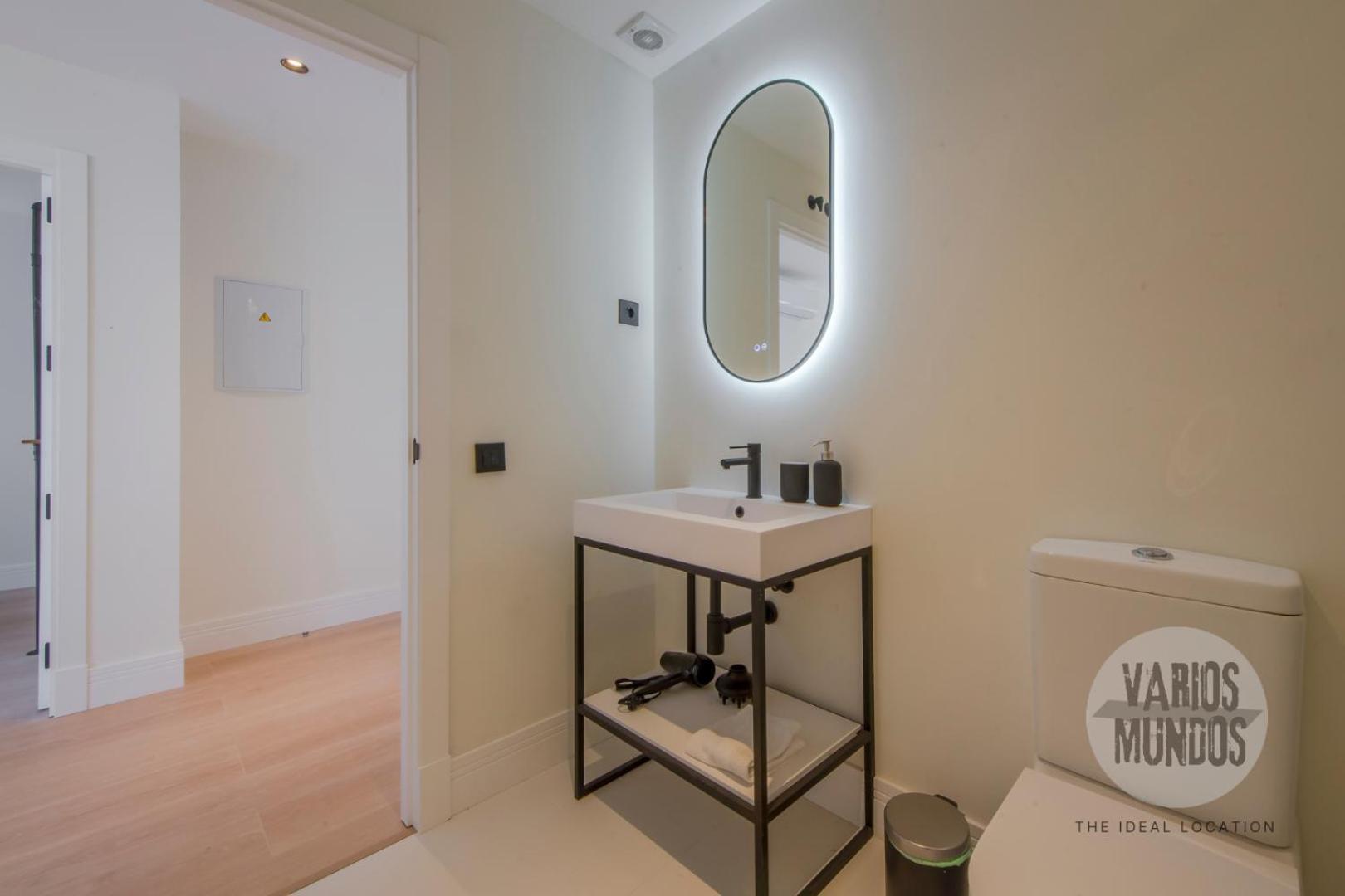 Malasana Acogedora 4, Ven A San Bernardo 20 E3 Appartement *