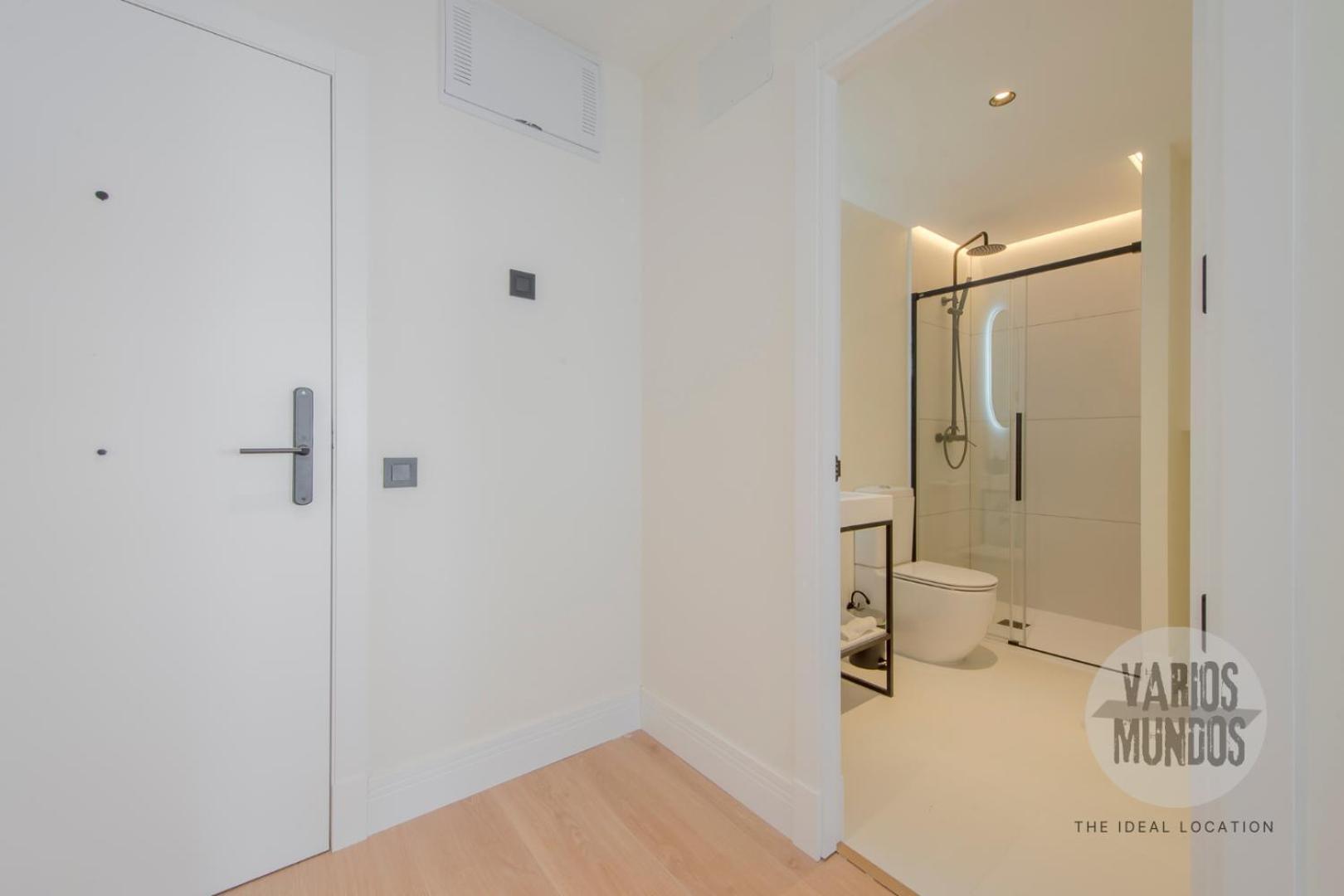 Malasana Acogedora 4, Ven A San Bernardo 20 E3 Appartement Madrid