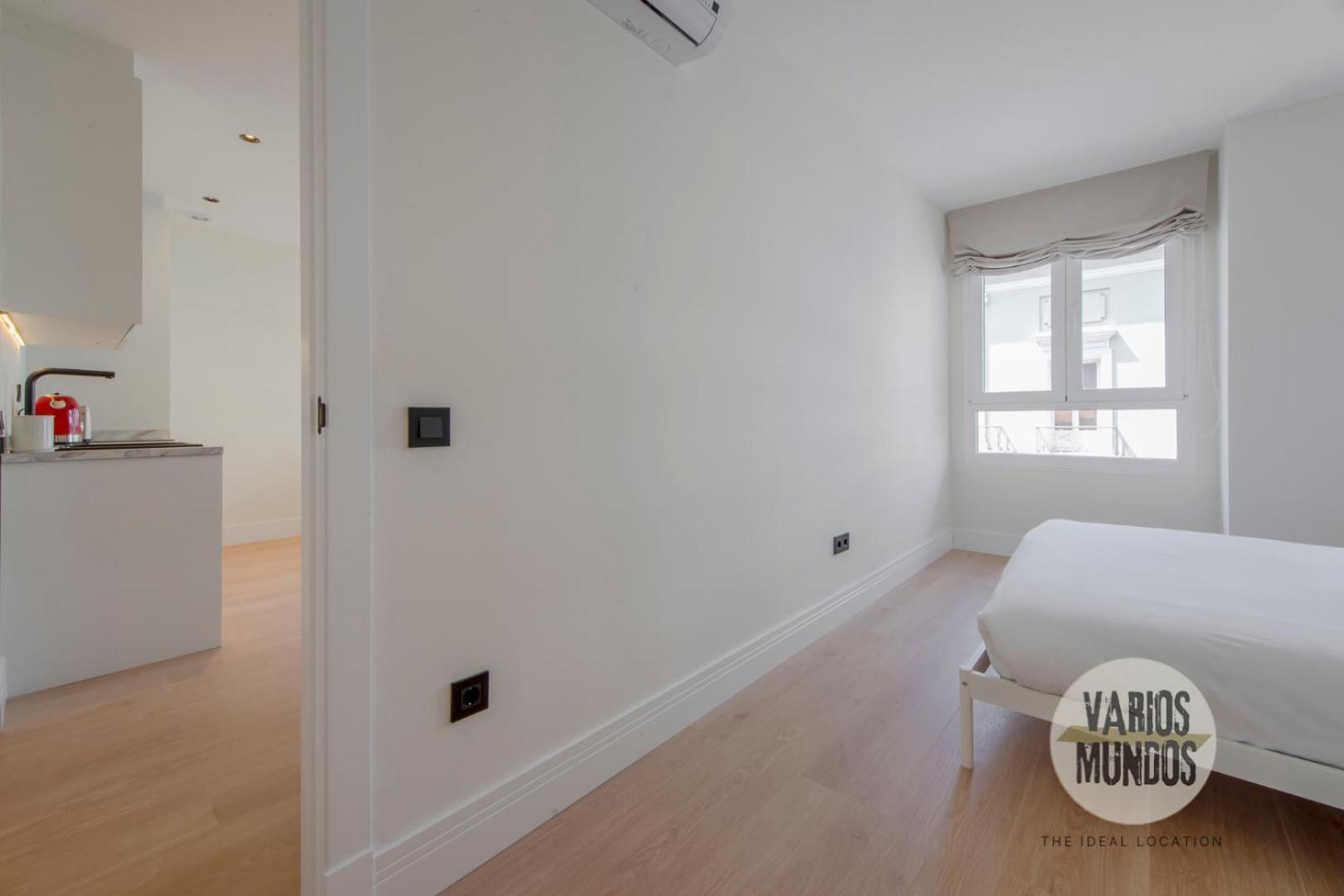 Appartement Malasana Acogedora 4, Ven A San Bernardo 20 E3 Madrid